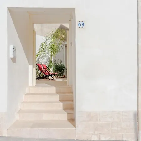 Casa Lea Vicino Alle Spiagge Apartment Carovigno