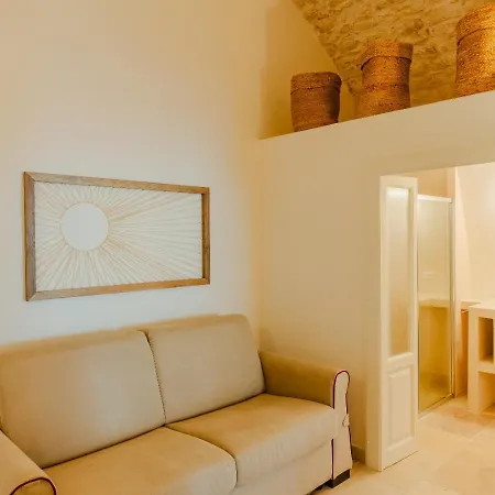 Apartment Casa Lea Vicino Alle Spiagge Carovigno
