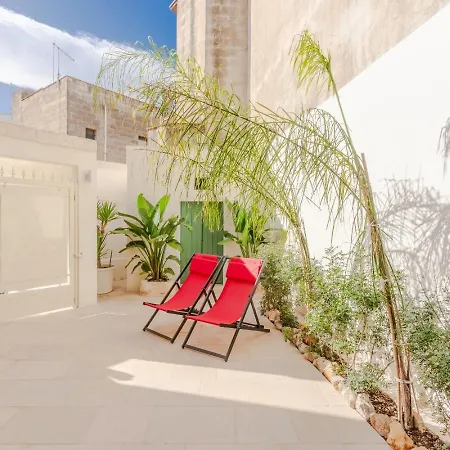 Casa Lea Vicino Alle Spiagge Carovigno