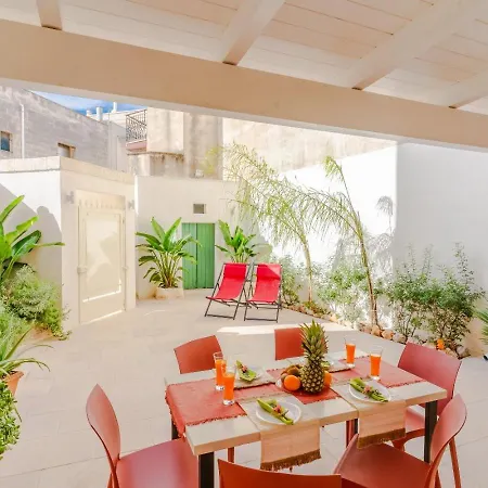 Casa Lea Vicino Alle Spiagge Apartment